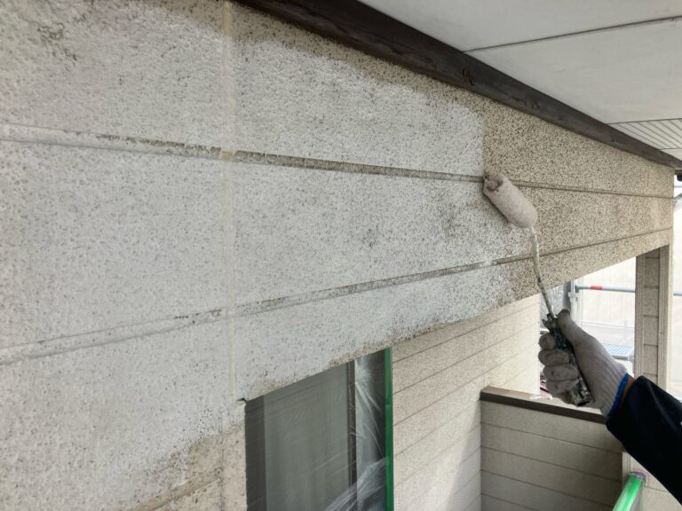 福岡市城南区｜外壁塗装・長く持たせる為に！