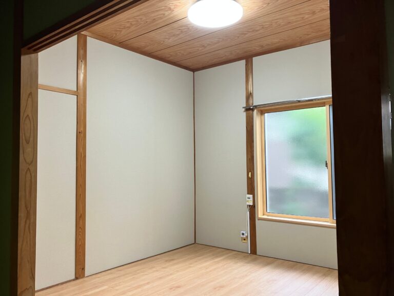 福岡市【T様邸】内装工事