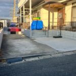 駐車場増設｜那珂川市