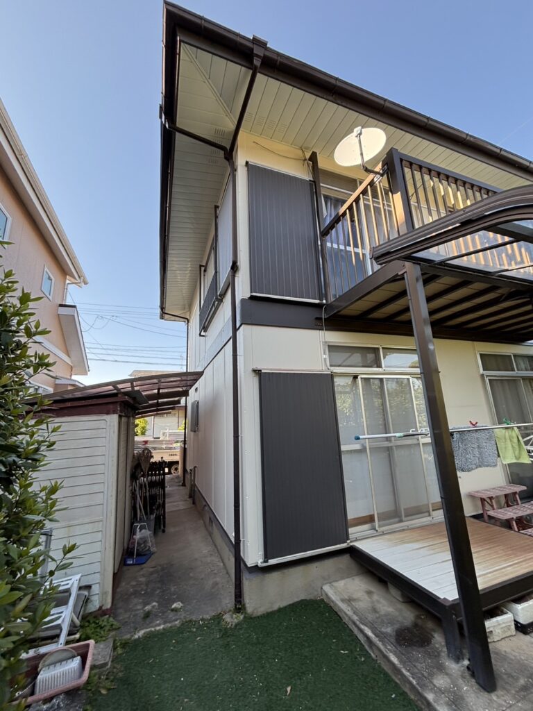 福岡市早良区｜雨樋補修