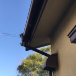 福岡市【M様邸】雨樋交換