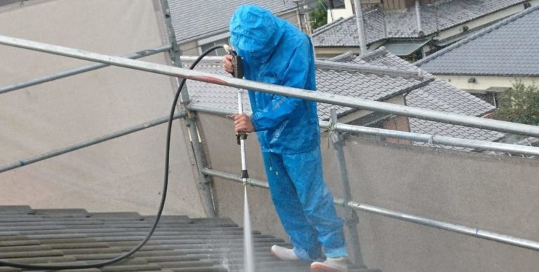 佐賀市【E様邸】屋根塗装工事