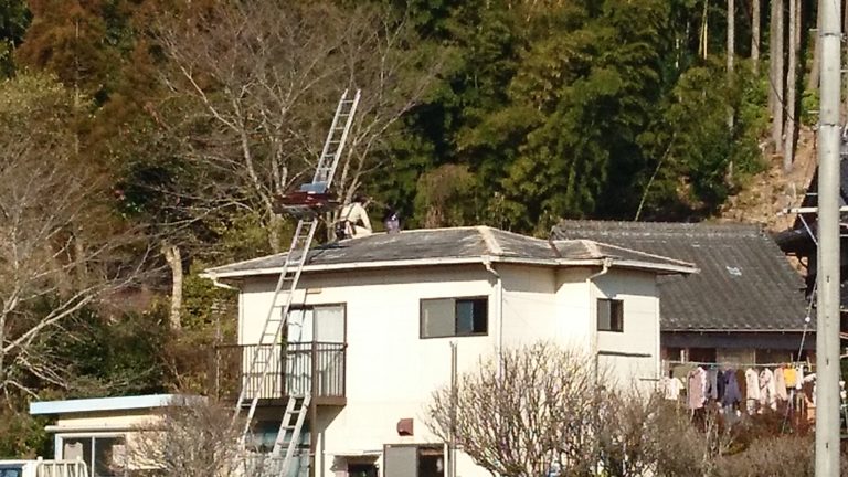 佐賀市【Ｓ様邸】屋根瓦葺き替え工事