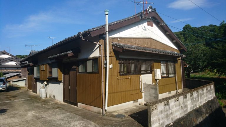 福岡市【S様邸】外壁塗装工事