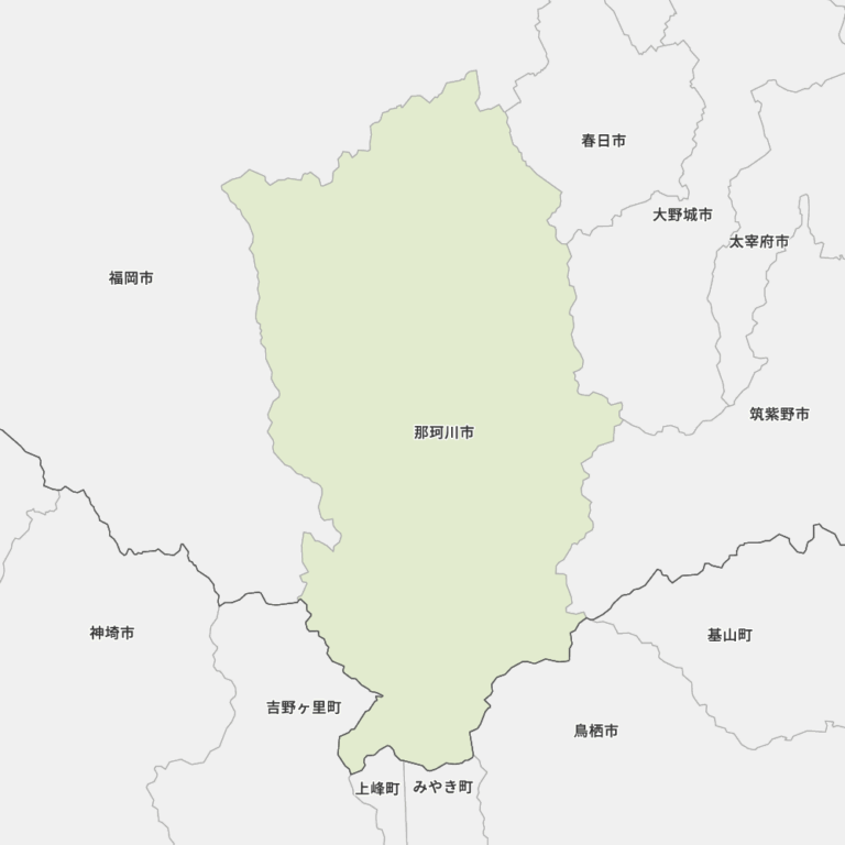 福岡県那珂川市