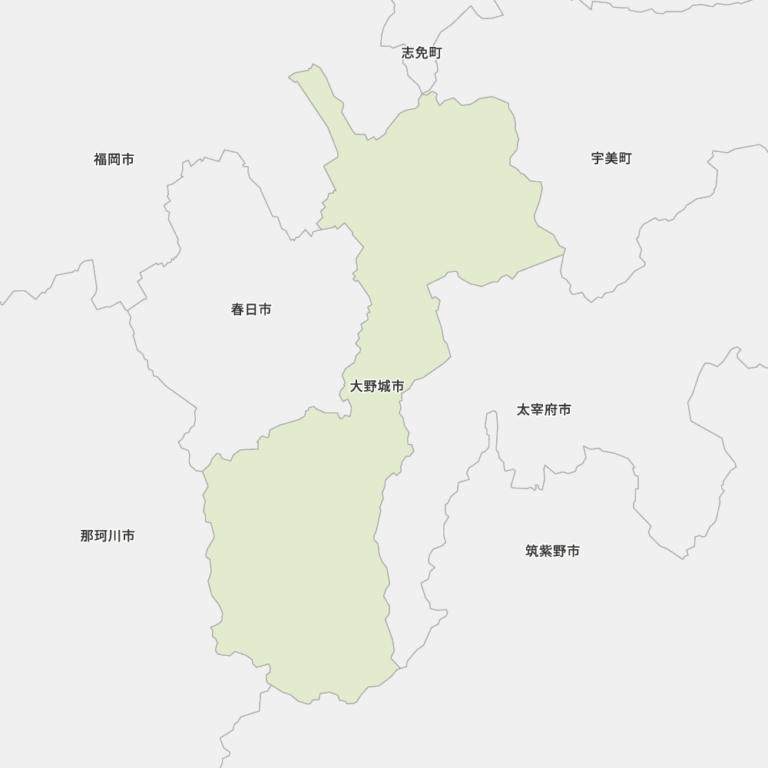 福岡県大野城市