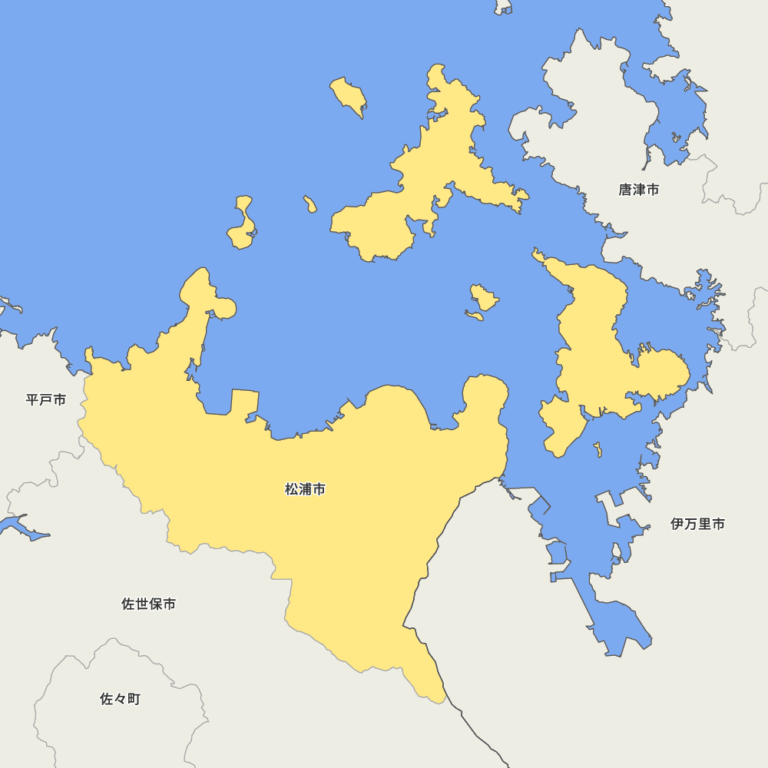 長崎県松浦市
